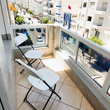 Piso Centrico Y A Pie De Playa. Apartman Martil Kültér fotó