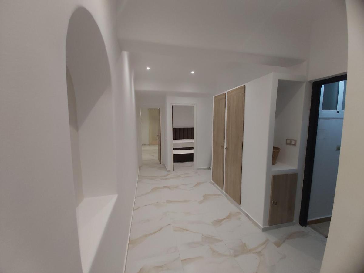 Piso Centrico Y A Pie De Playa. Apartman Martil Kültér fotó