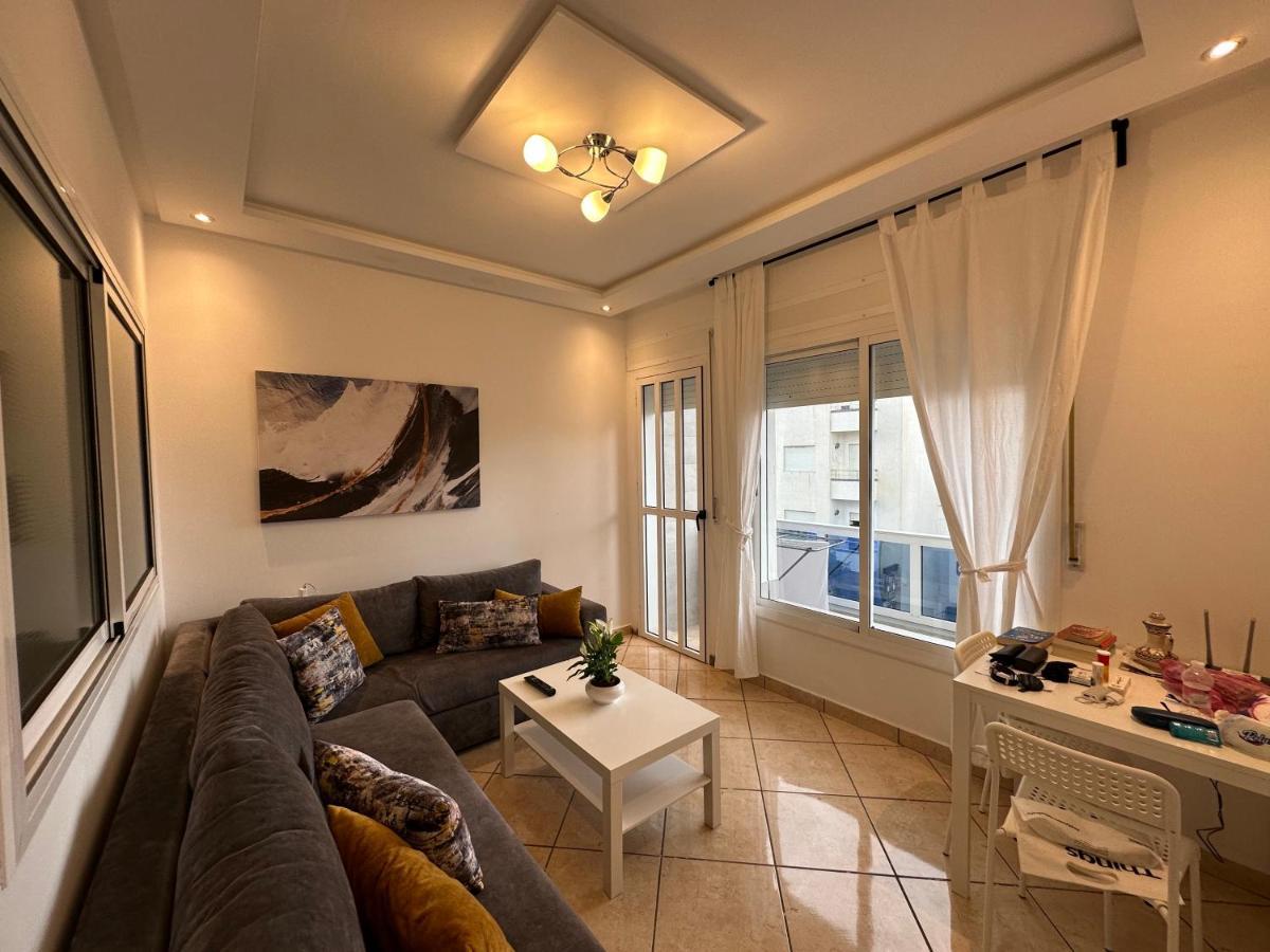 Piso Centrico Y A Pie De Playa. Apartman Martil Kültér fotó