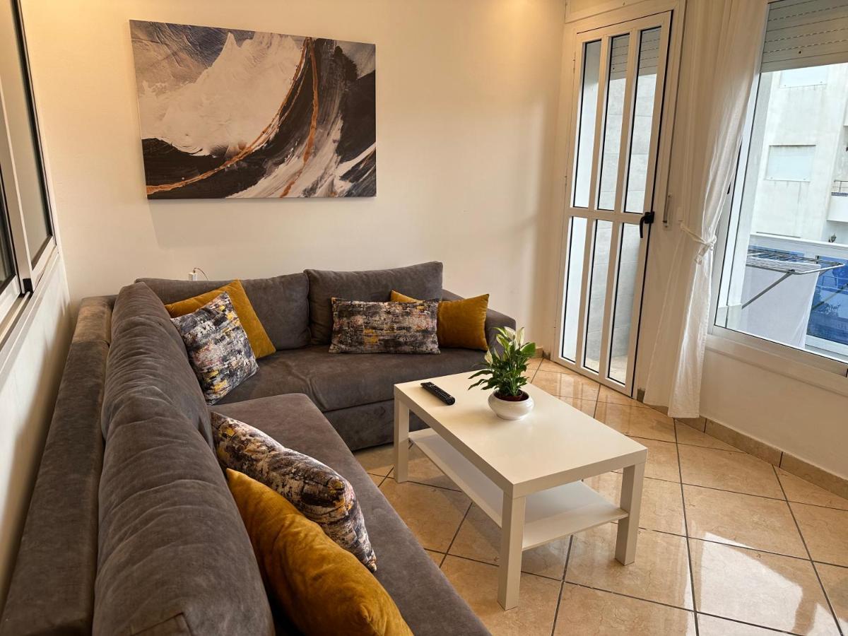 Piso Centrico Y A Pie De Playa. Apartman Martil Kültér fotó