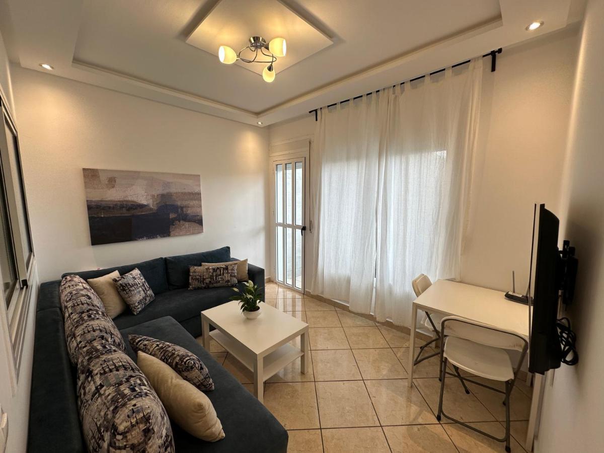 Piso Centrico Y A Pie De Playa. Apartman Martil Kültér fotó