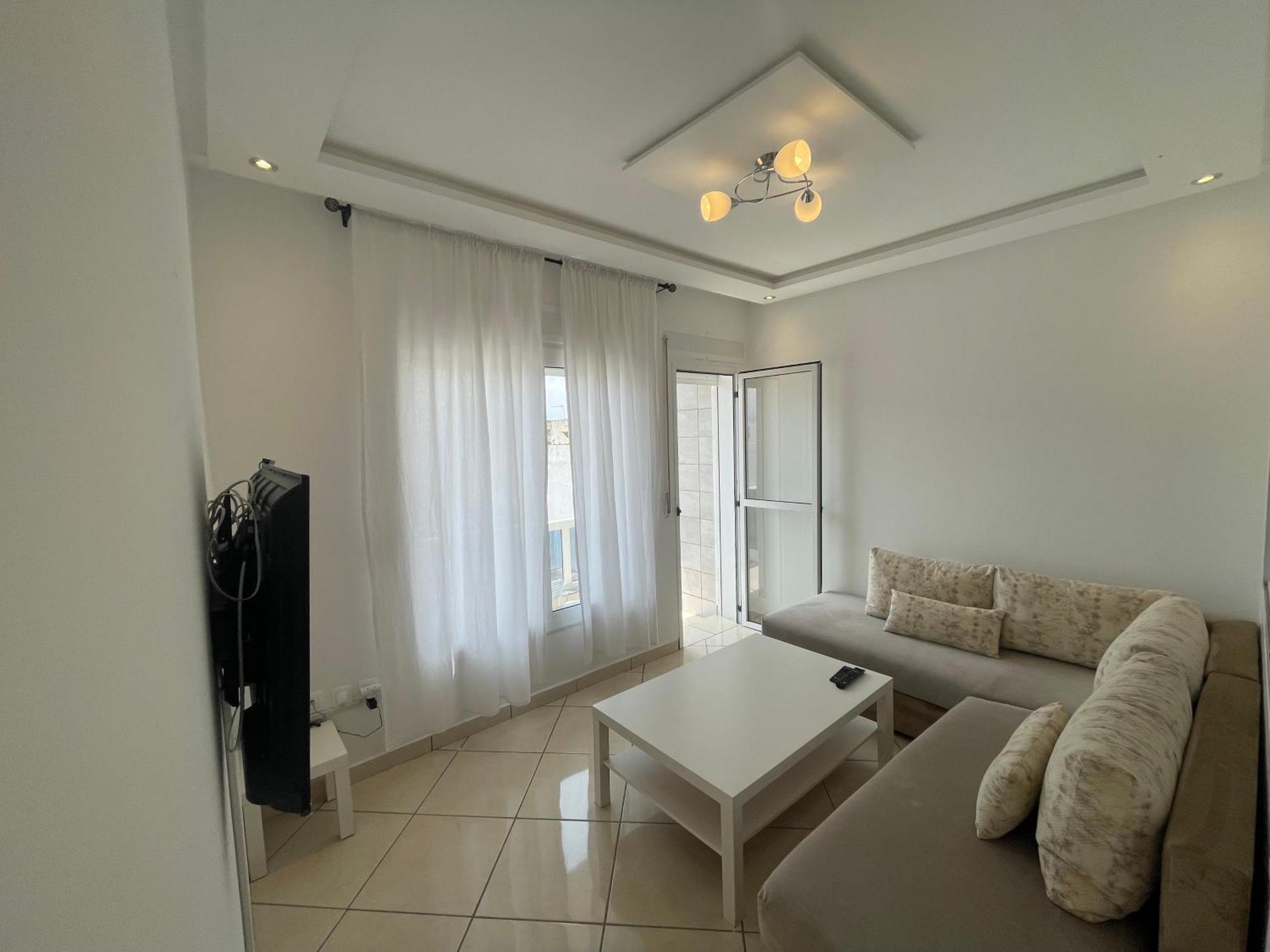 Piso Centrico Y A Pie De Playa. Apartman Martil Kültér fotó